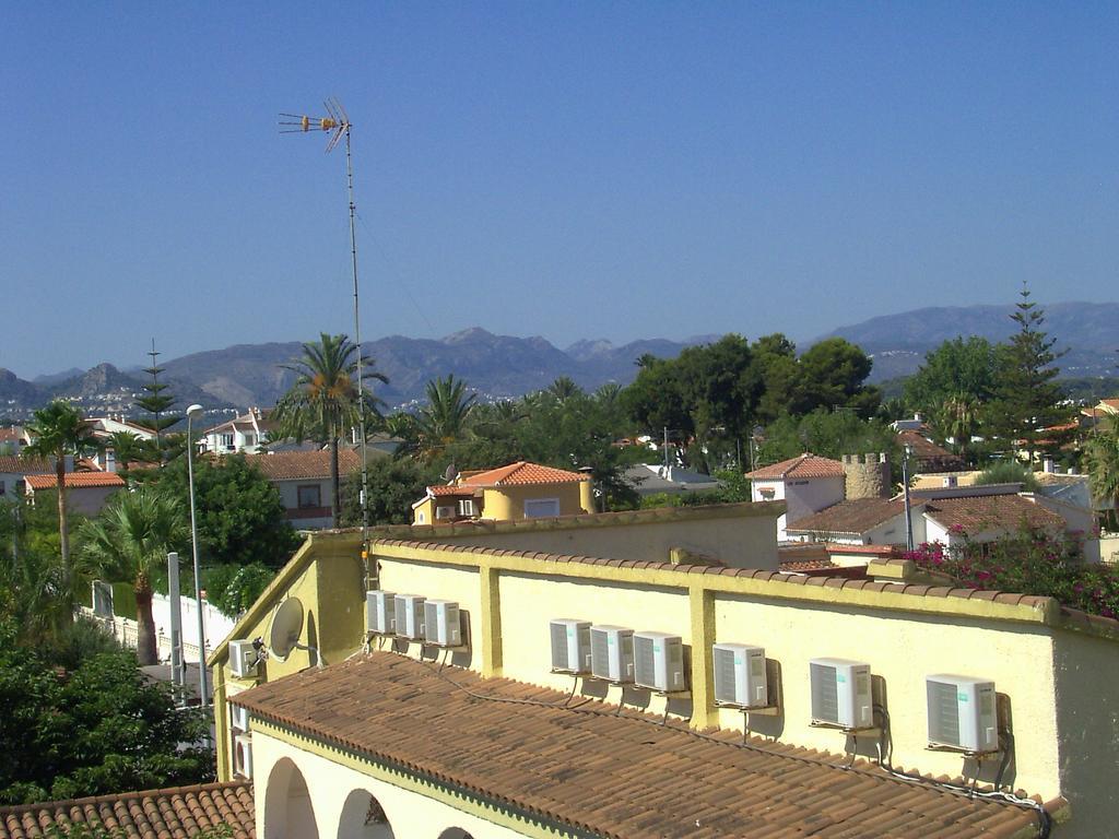 Alondras Playa Denia Apartment Exterior photo