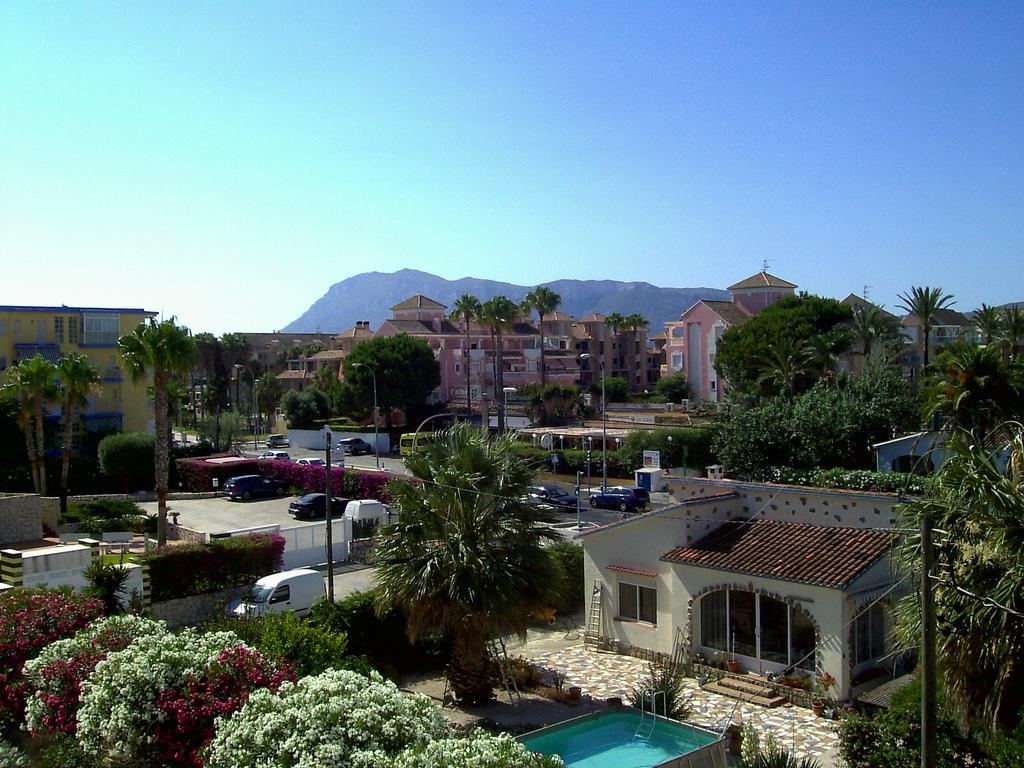 Alondras Playa Denia Apartment Exterior photo