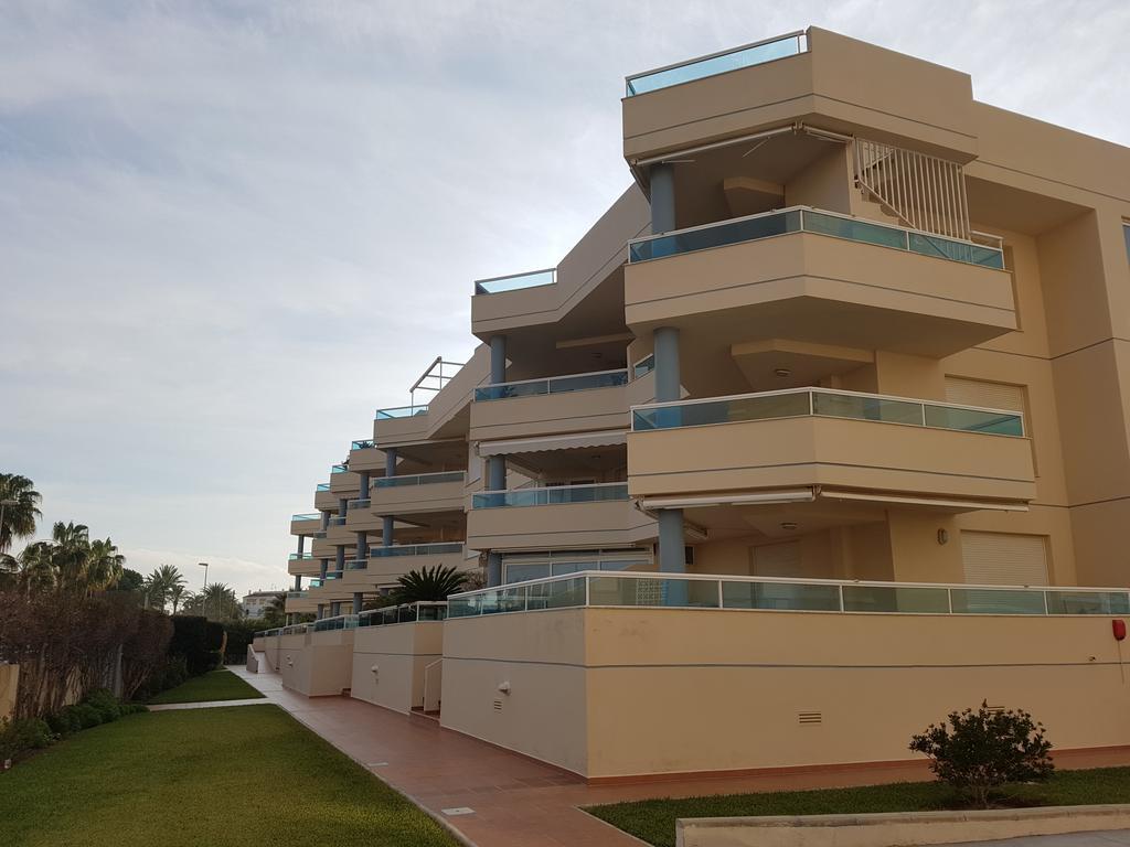 Alondras Playa Denia Apartment Exterior photo