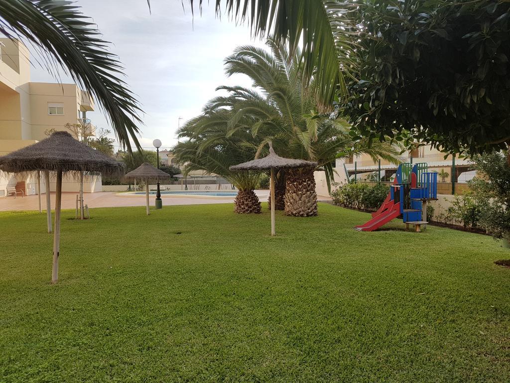 Alondras Playa Denia Apartment Exterior photo