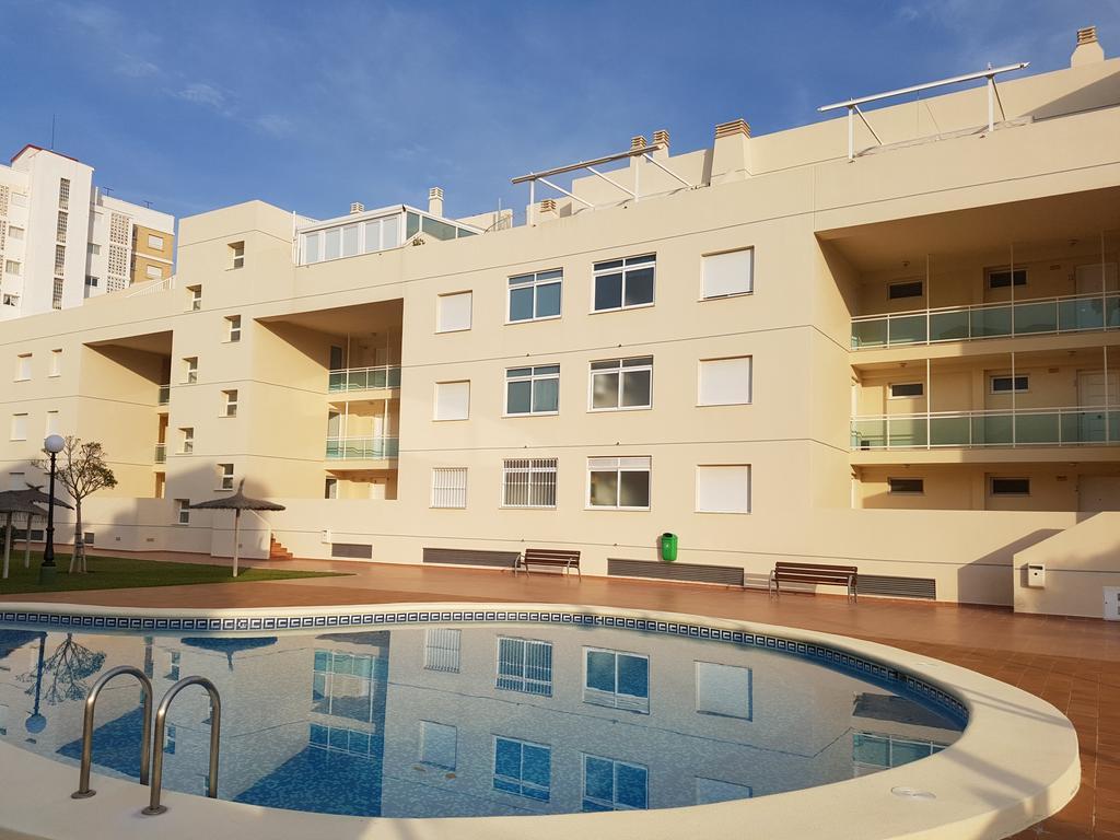 Alondras Playa Denia Apartment Exterior photo
