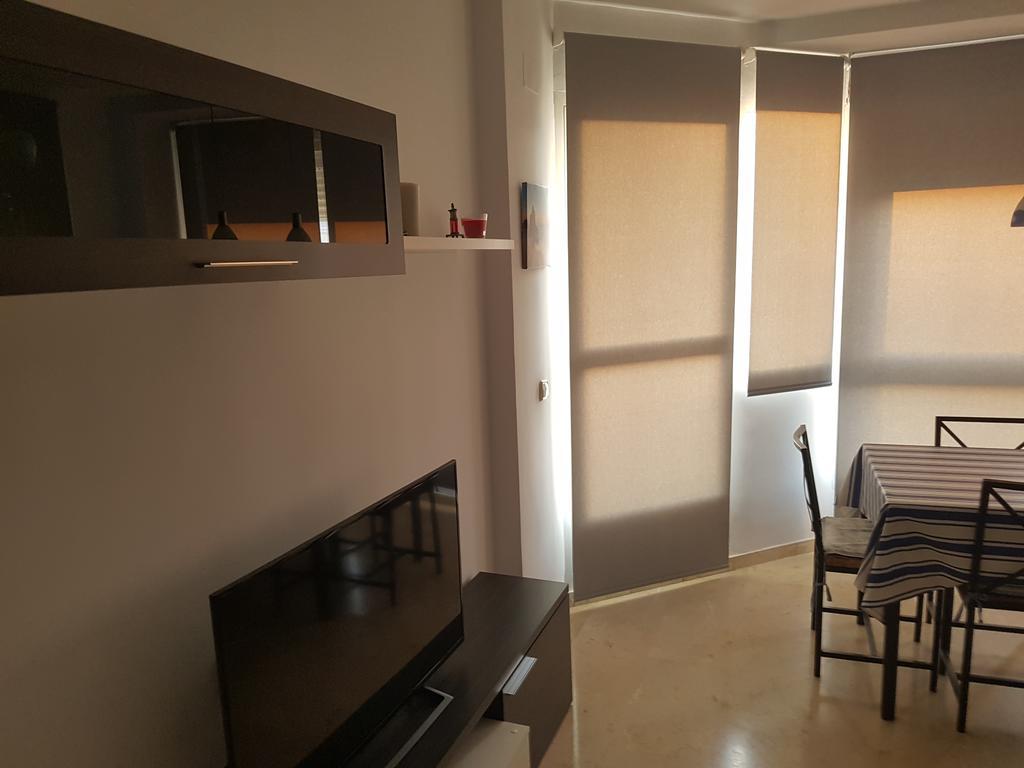 Alondras Playa Denia Apartment Exterior photo