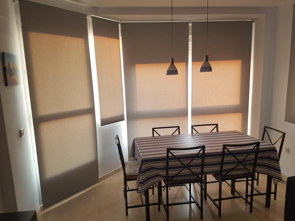 Alondras Playa Denia Apartment Exterior photo