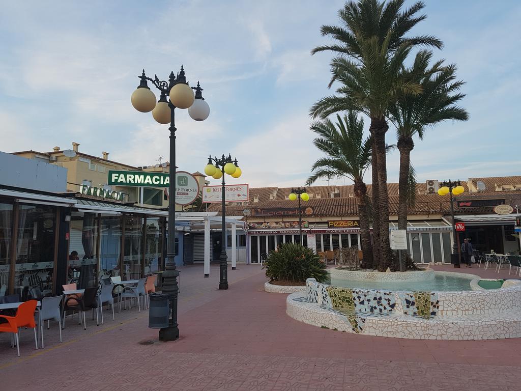 Alondras Playa Denia Apartment Exterior photo