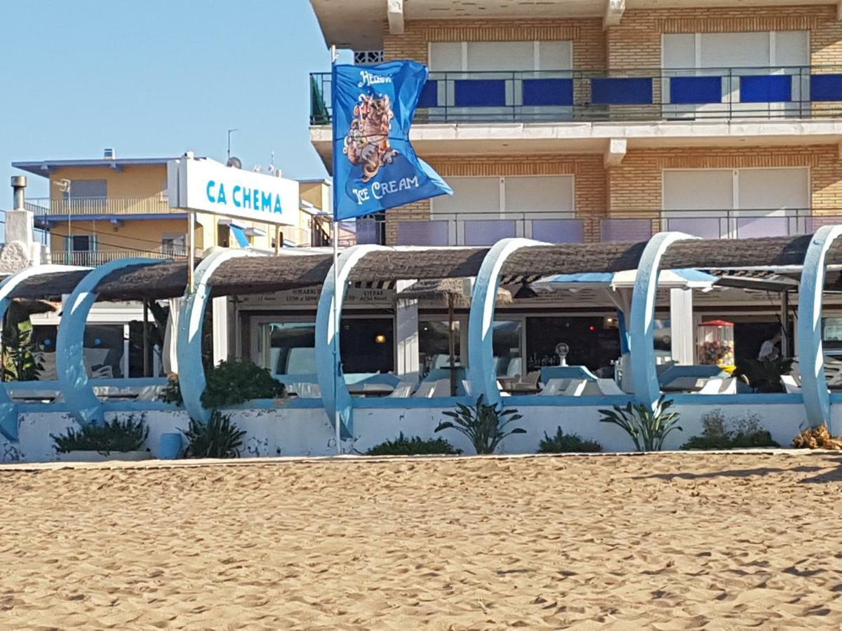 Alondras Playa Denia Apartment Exterior photo