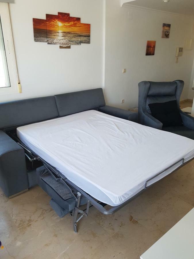 Alondras Playa Denia Apartment Exterior photo