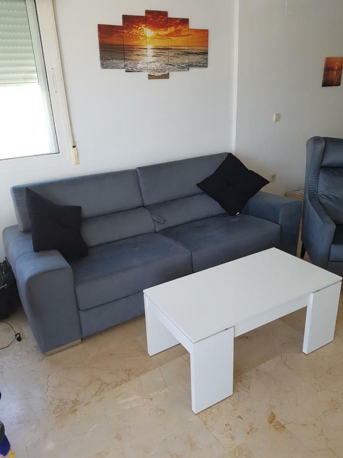 Alondras Playa Denia Apartment Exterior photo